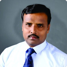 Rajaram P. Badiger, MD, Goodwill Creation Pvt. Ltd.